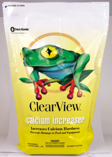 Clearview Calcium Incrs 4X10 lb - CLEARVIEW